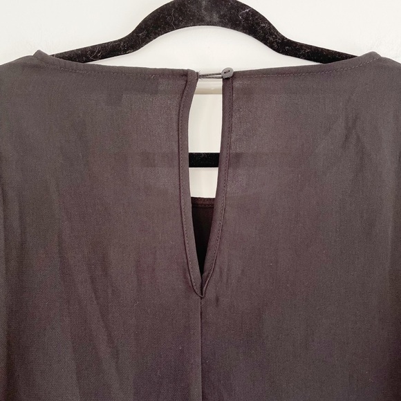 Capsule by Simply Be Puff Sleeve Shift Dress - Picture 7 of 9